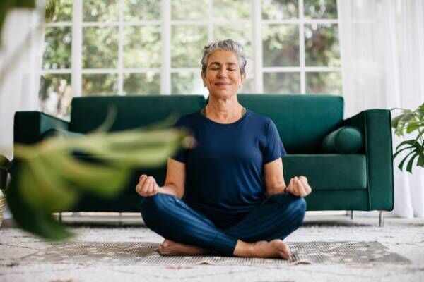 Online Course Certified Holistic Meditation Guide for Seniors