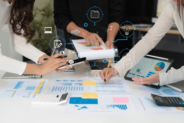 Online Course Certified Business Transformation & Change Analyst