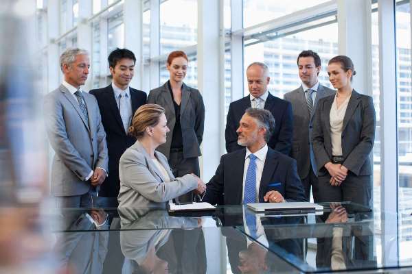 Certified Corporate Strategy & M&A Manager