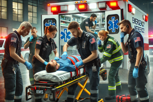 Online Course Certified Emergency Medical Services (EMS) Implementer (ISO 14001)