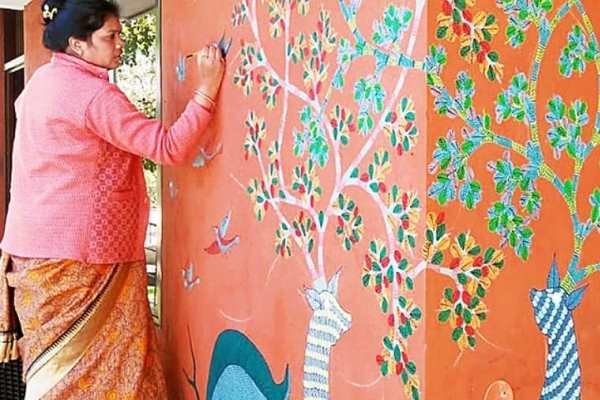 Online Course Certified Folk Artist