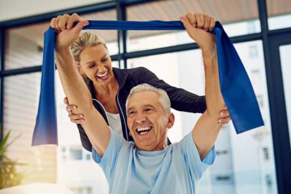 Online Course Certified Geriatric Fitness Specialist