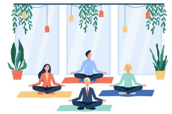 Online Course Certified Meditation Program Designer for Corporates