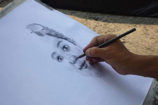 Online Course Certified Portrait Artist