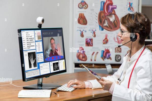 Online Course Certified Telehealth Coordinator / Telemedicine Professional