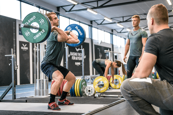Online Course Certified Weightlifting Coach