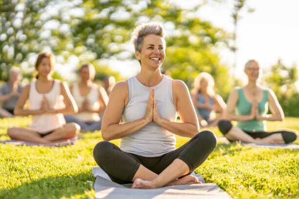 Online Course Certified Yoga & Meditation for Sports Teams/Athletes Specialist